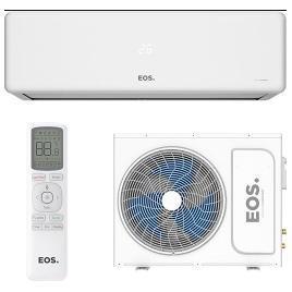 Ar-condicionado Split 9000 Btus Eos Master Confort On/off High Wall
