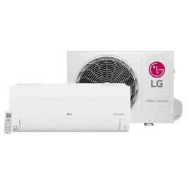 Ar Condicionado Split Hi Wall R32 LG Dual Inverter Voice +AI 24000 BTU/h Quente Frio