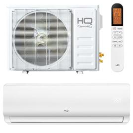 Ar Condicionado Split HQ Hi Wall Inverter 9.000 BTU/h Quente e Frio Monofásico Branco