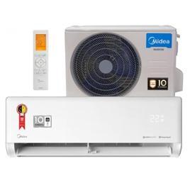 Ar-condicionado Split Inverter 18000 Btus Midea Ai Ecomaster High Wall Só Frio