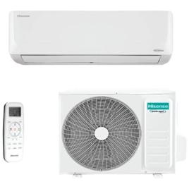Ar condicionado split inverter hi wall wi-fi Hisense 9000 btus frio