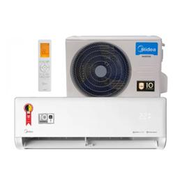 Ar Condicionado Split Inverter Midea AI Ecomaster 18000 BTUs Quente e Frio 220V