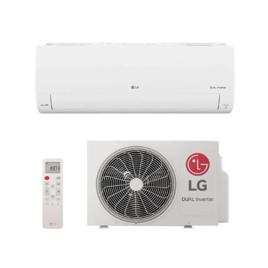 Ar Condicionado Split LG Dual Inverter AI Voice 9000 BTU Frio