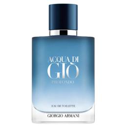Armani Beauty Perfume Masculino Acqua di Giò Profondo Eau de Toilette 100ml