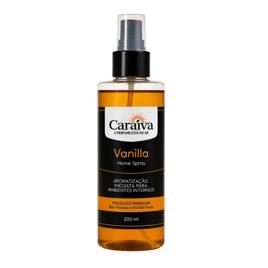 Aromatizante Automotivo Cheirinho Baunilha Premium P/ Casa Carro 200ml