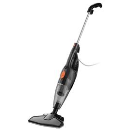Aspirador de Pó 2 em 1 Gaabor com Filtro HEPA 1000W Smart Sweep Preto