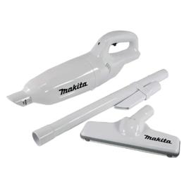 Aspirador De Pó Makita Cl106fdzw Sem Bateria, Branco