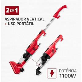 Aspirador De Pó Turbo Cycle, Mondial, 1100W - AP-36