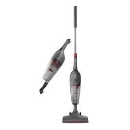 Aspirador pó vertical com fio portátil de mão 2 em 1 1450W cabo 6m capacidade 1,6L filtro HEPA Electrolux STK15 220V Cinza Urban Grey