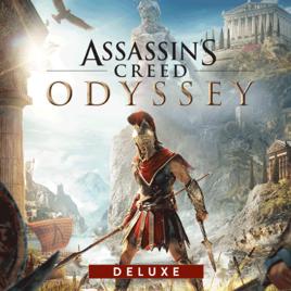 Assassin's Creed Odyssey - Deluxe Edition - Ubisoft Connect