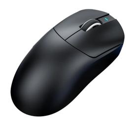 Attack Shark X8PLUS, 40000 DPI, Sensor PAW3395, Switch Mecânico Omron, 1000Hz, Wireless, Black - X8 PLUS Black