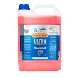 Auto Clean Ultra Limpador de Uso Geral 5L Magil Clean