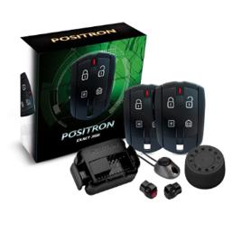 Alarme Automotivo Cyber Exact EX360 Universal Pósitron