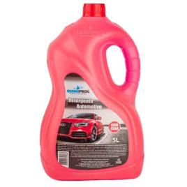 Automotivo Com Cera De Carnaúba,Tripla Ação: Limpa, Protege E Dá Brilho, Concentrado 5L