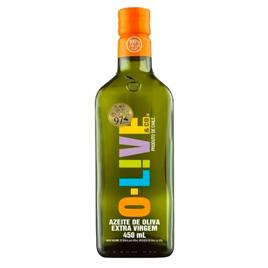 Azeite de Oliva Extra Virgem O-Live 450ml