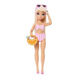 Barbie Boneca Malibu Da Praia Mattel