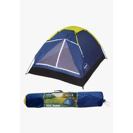 Barraca Camping Iglu Para 2 Pessoas Azul Mor