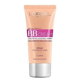 Base BB Cream L'Oréal Paris Dermo Expertise Cor Clara FPS 20, 30ml