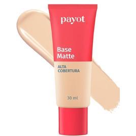 Base Matte PAYOT Alta Cobertura 2-30 ml