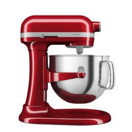 Batedeira Kitchenaid Bowl-lift 6.6l - Kec66av Cor Vermelho