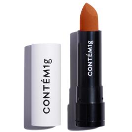Batom Matte Velvet Glam Orange Contém1g