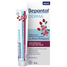 Bepantol Derma Rosa Mosqueta, Pele Normal a Seca