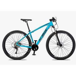 Bicicleta 29 Ksw Cambio Shimano Alivio/altus 27v Hidráulico