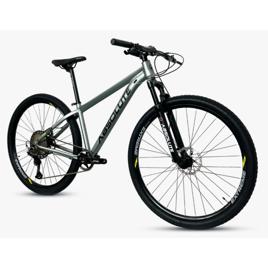 Bicicleta Absolute Nero 5 Comp Shimano Deore Freio Mt200 12v