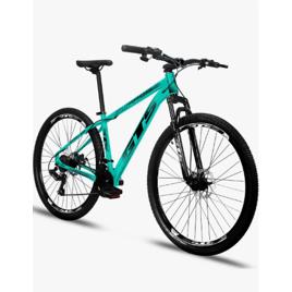 Bicicleta Aro 29 Gts Supreme Câmbios Shimano 21v Quadro 19