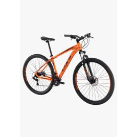 Bicicleta Aro 29 Oxs Glide 100 Shimano 2025 - Cor Laranja Tamanho Do Quadro 17