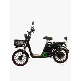 Bicicleta Elétrica Goon.up® 1000w Litio 20ah Autonomia 60km Preto