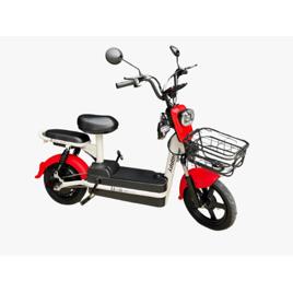 Bicicleta Elétrica Happy 350w Scooter Bike Carregador Alarme