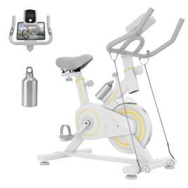 Bicicleta Ergométrica Bike Academia Spinning Silenciosa Premium