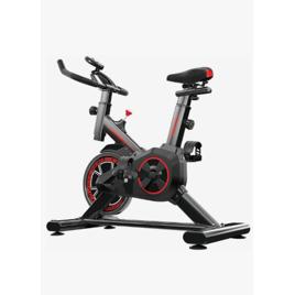 Bicicleta Ergométrica Bike Academia Spinning X11 Preto E Vermelha