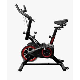 Bicicleta Ergométrica Spinning Cardio E Musculação XSP50VM Em Aço