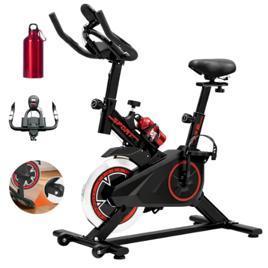 Bicicleta Ergométrica Bike Spinning Suporta Até 150kg