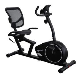 Bicicleta Ergométrica Magnética Horizontal Gallant Elite Pro
