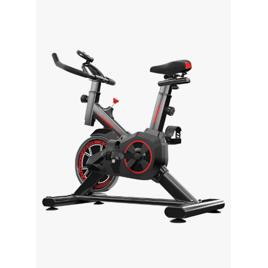 Bicicleta Ergométrica Meta Parts X11 Cor Preto E Vermelho