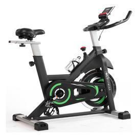 Bicicleta Ergométrica Spinning 20kg De Roda De Inercia WCT Fitness