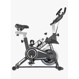 Bicicleta Ergométrica Spinning Inércia 5kg Velocron V500