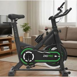 Bicicleta Ergométrica Spinning MBX 20kg Roda Inércia