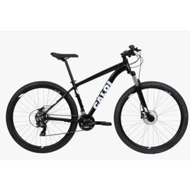 Bicicleta Mtb Caloi 21v Aro 29 Freio Hidr Shimano