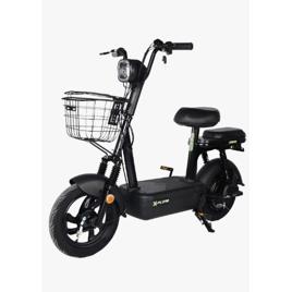 Bicicleta Scooter Elétrica Xplore 48v/ 12ah 500w Sem Cnh Preto