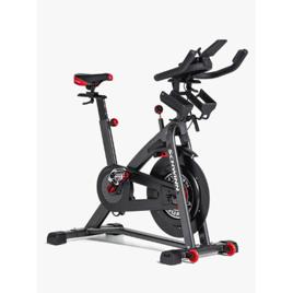 Bicicleta Spinning Schwinn IC4/800IC Preto Vermelho Magnética 18kg
