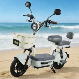 Bike/bicicleta Elétrica Cavalletta C3 48v 800w Lítio 75km