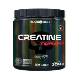 Black Skull Creatine Turbo - 300 g