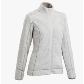 Blusa Fleece Feminina Com Ziper Mh120