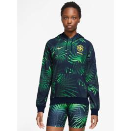 Blusão Nike Brasil Essential Feminino