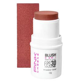 Blush All In One Fps30 Fpuva10 4,5g Cores