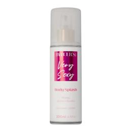 Body Splash Barbour’s Beauty Very Sexy Feminino 200ml Floral Gourmand